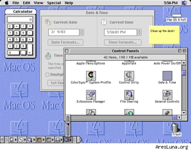 Mac Os System 8
