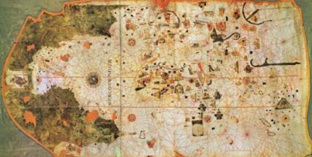 Cartografía moderna