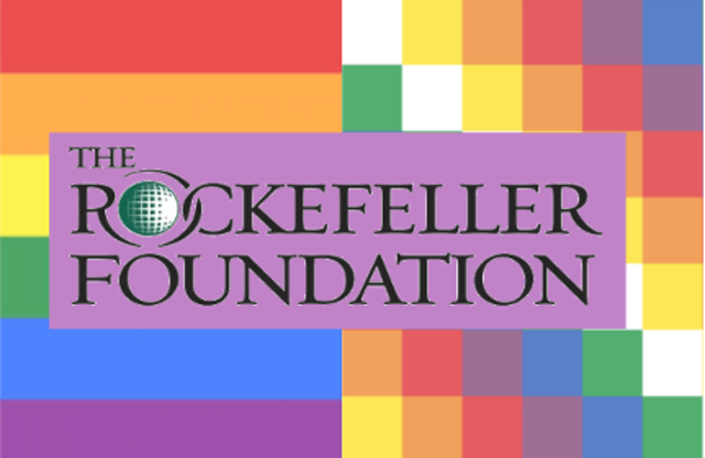 Creación de la Fundación Rockefeller