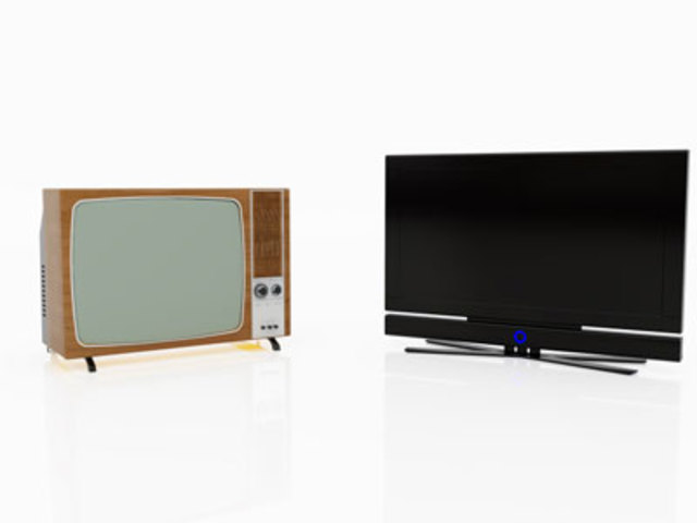 The evolution of Televison