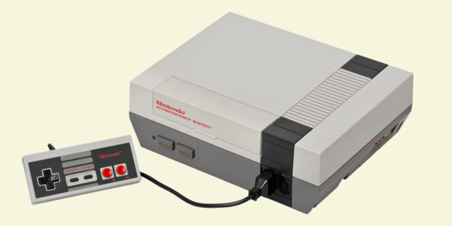 Nintendo Entertainment System (NES)