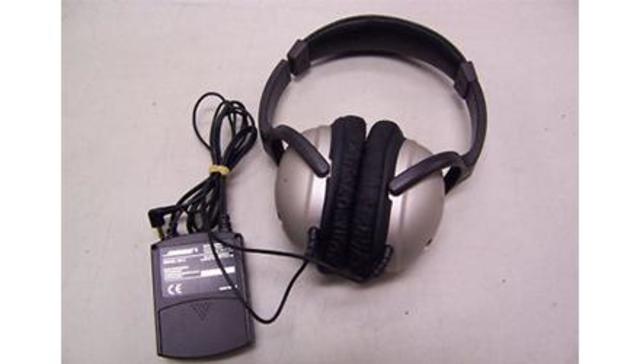 1980's headphones