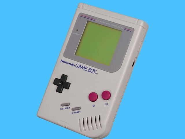 The game boy