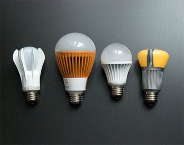 The third lightbulb