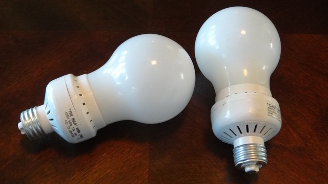 The fourth light bulb