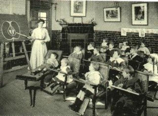 Cyuahoga Council for Retarded Children