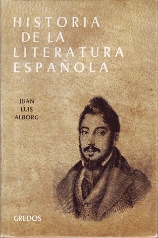 literatura española en la historia
