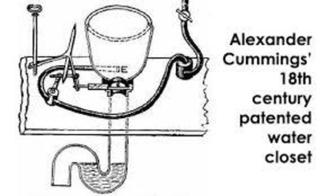 alexander cumming toilet