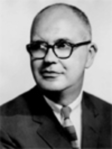 Wilbert E. Moore