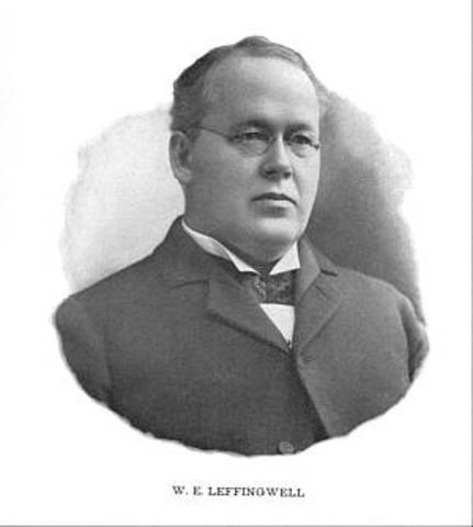 William H. Leffi ngwell