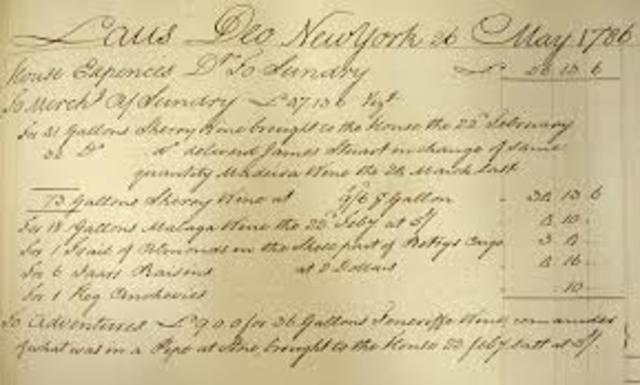 Conocimiento de el acontecimiento