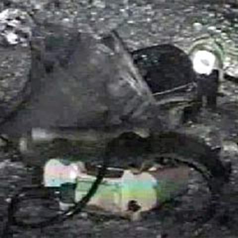 A second explosion occurs in the mine. All 29 miners are now believed to be dead.