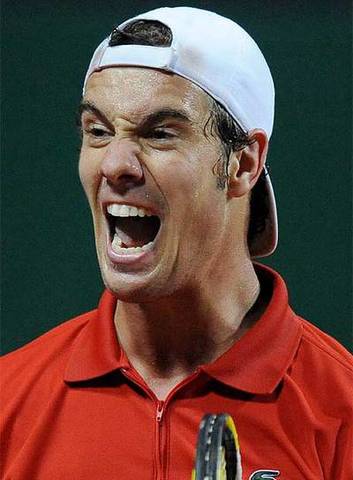 Gasquet da positivo por cocaína