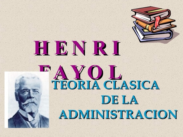 Teoría Clasica