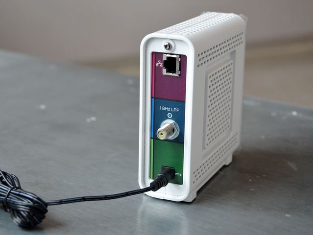 Interned de banda ancha