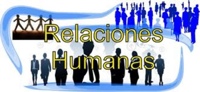 Relaciones Humanas