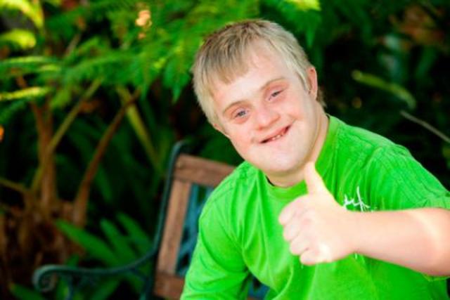 Discapacitados Mentales "idiotas"