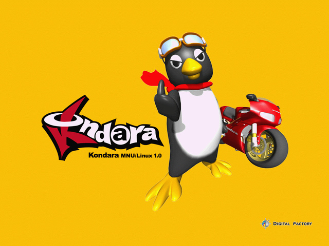 Kondara Linux