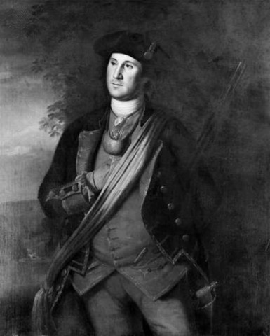 George Washington Run For Virginia's Local Assembly