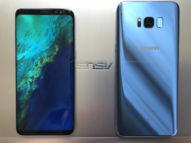 Móviles Samsung 2018