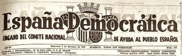 literatura española en la actualidad