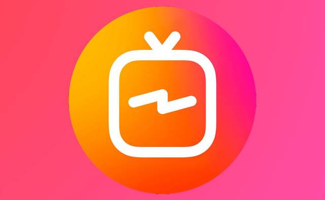 Aparece IGTV