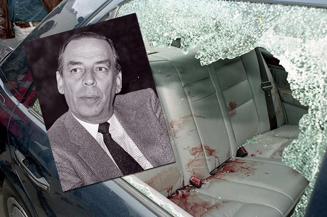 Asesinado Alvaro Gómez Hurtado