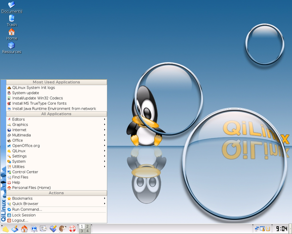 QiLinux