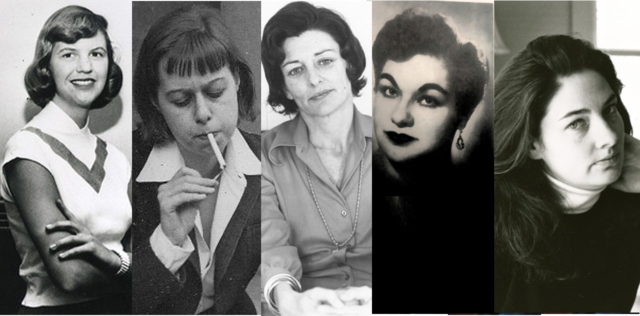 Escritoras mas importantes