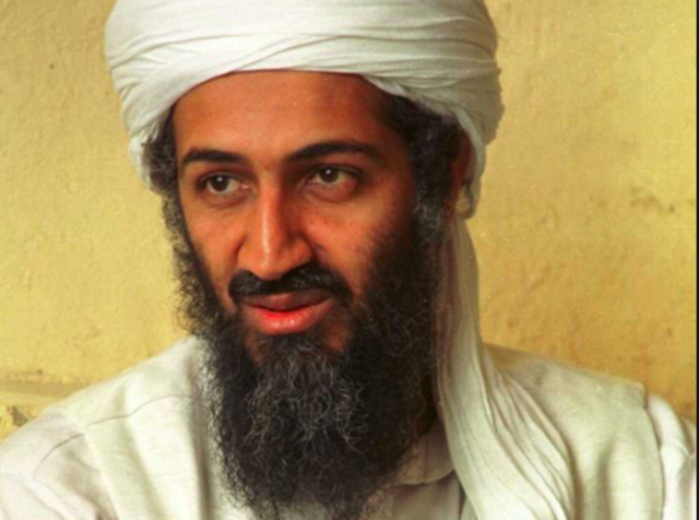 The Hunt for bin Laden