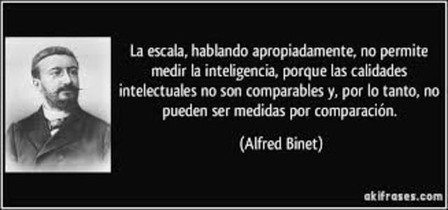 Definición de "retrasado mental"