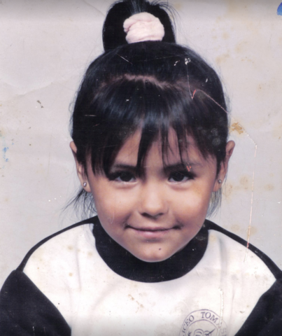 Primer día de colegio