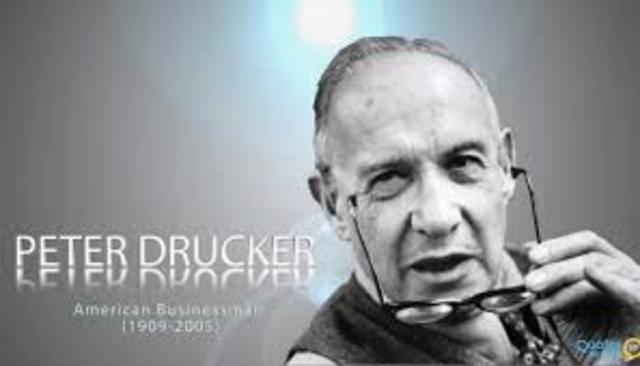 Pensamiento Administrativo Moderno