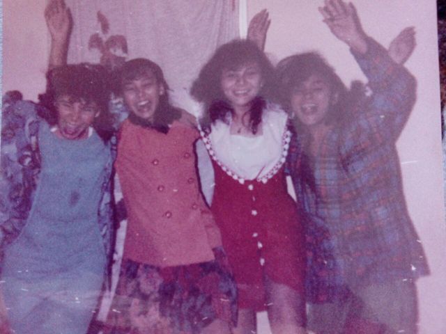 ETAPA DE MI ADOLESCENCIA