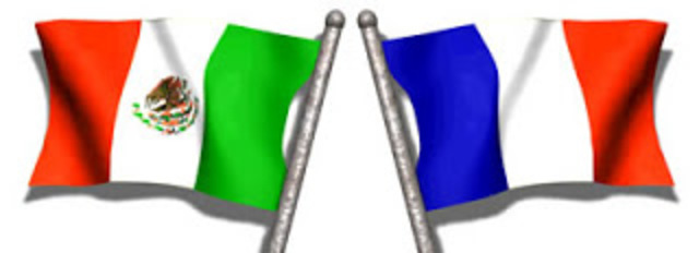 Convenio entre México y Francia.