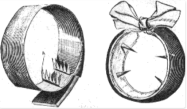 Punishment for masturbation