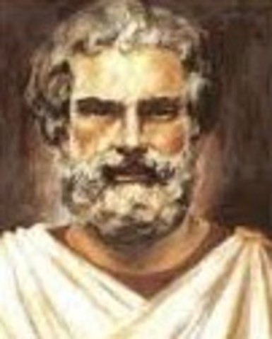 Tales de Mileto (624-548 a.c)