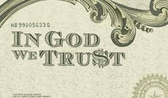 "In God We Trust"