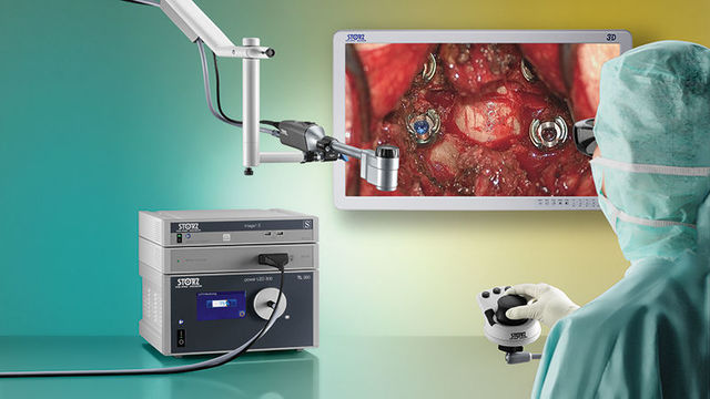 Cirugía minimamente invasiva