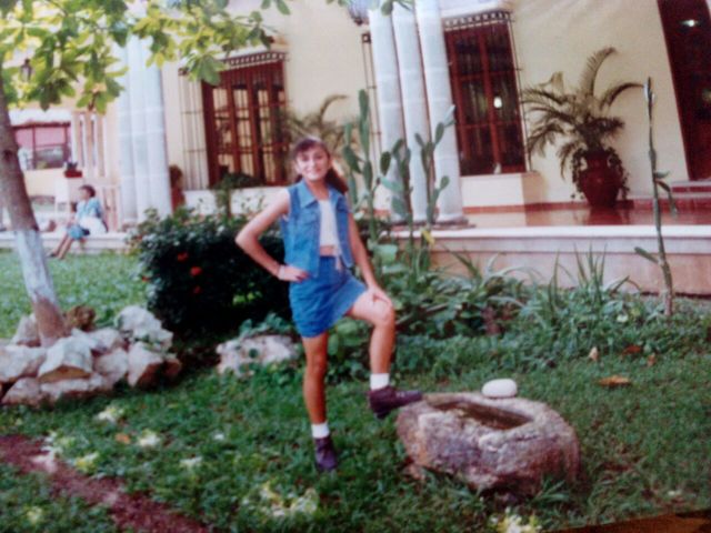 ETAPA DE MI ADOLESCENCIA