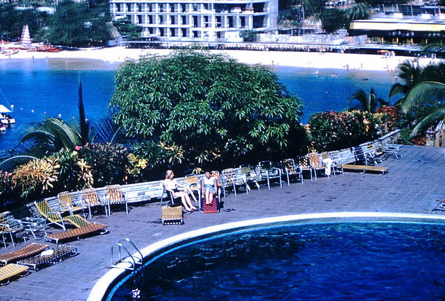 Acapulco Centro Turístico.