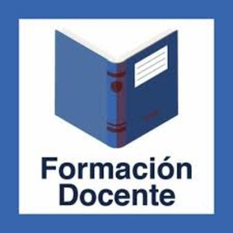 Programa de Formación para Docentes del SEAD