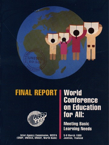 World Conference on Education for All