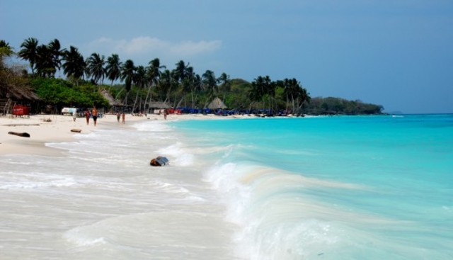 DÍA 5...BARÚ, ISLAS DEL ROSARIO...