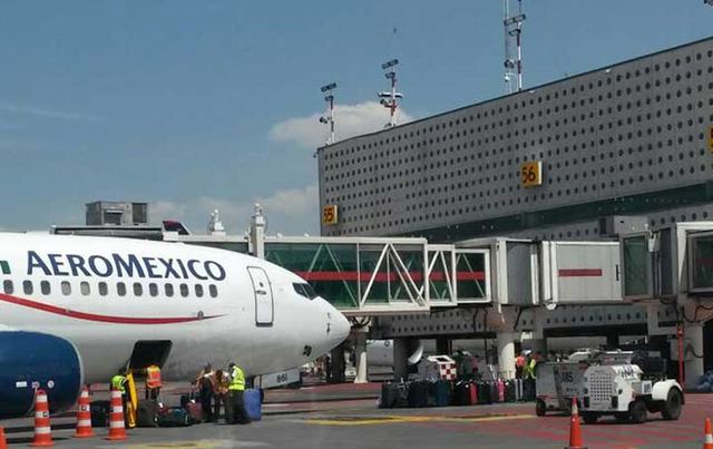 Se cuentan con 29 aeropuertos federales.