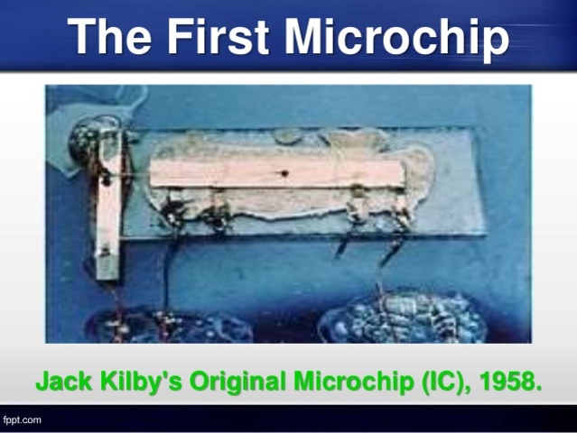 Jack St. Clair Kilby