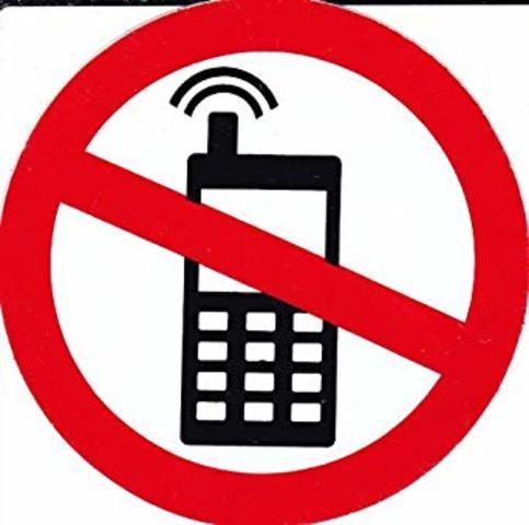 Distracciones como el celular