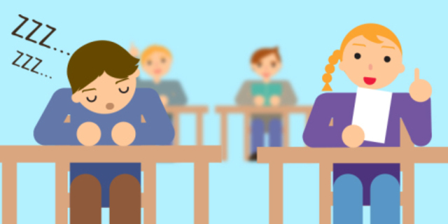 Poner atención en lo que se dice