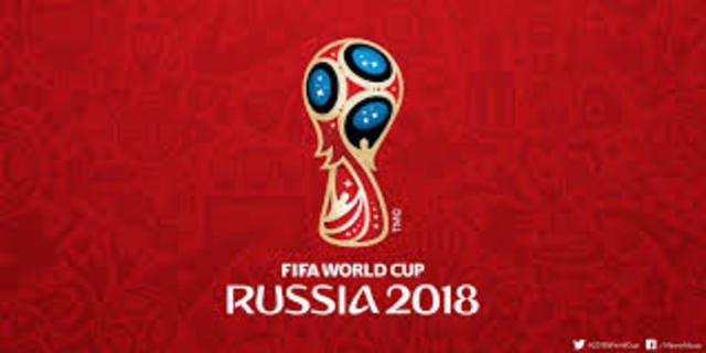 Mundial Russia 2018