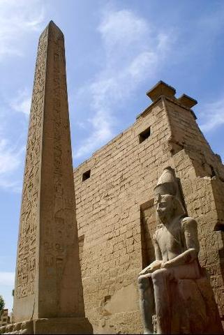 Ramses II, Adherent d'Amun